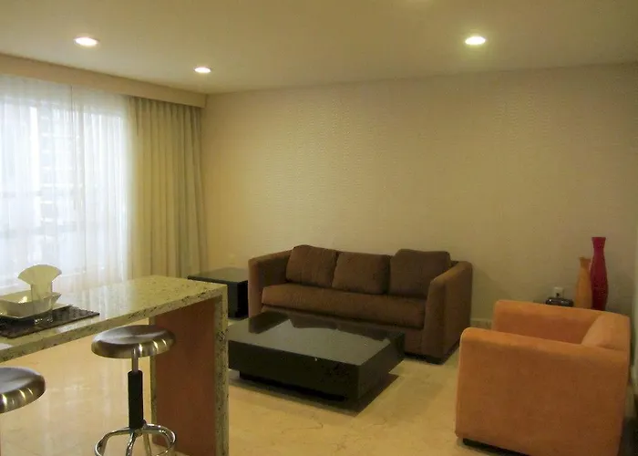 Departamento Masliah Aparthotel Mexico City