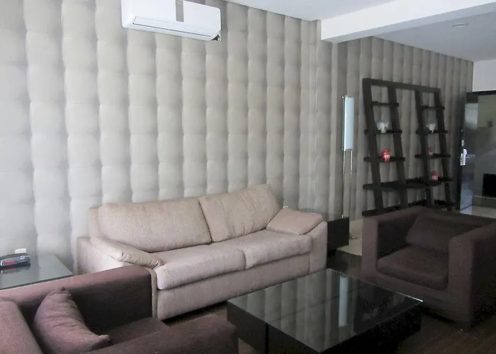 Departamento Masliah 4* Mexico City