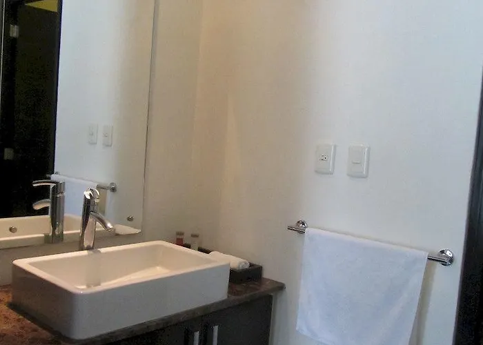 Departamento Masliah 4* Mexico City