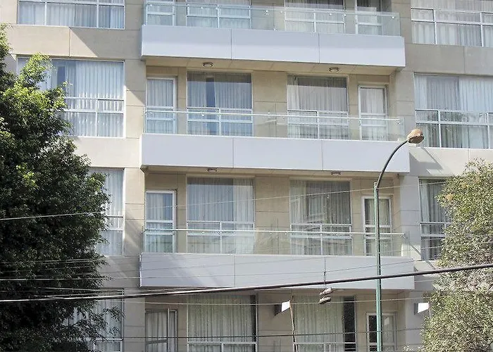 Departamento Masliah Aparthotel 4*