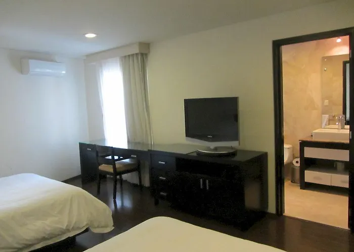 Departamento Masliah Aparthotel Mexico City