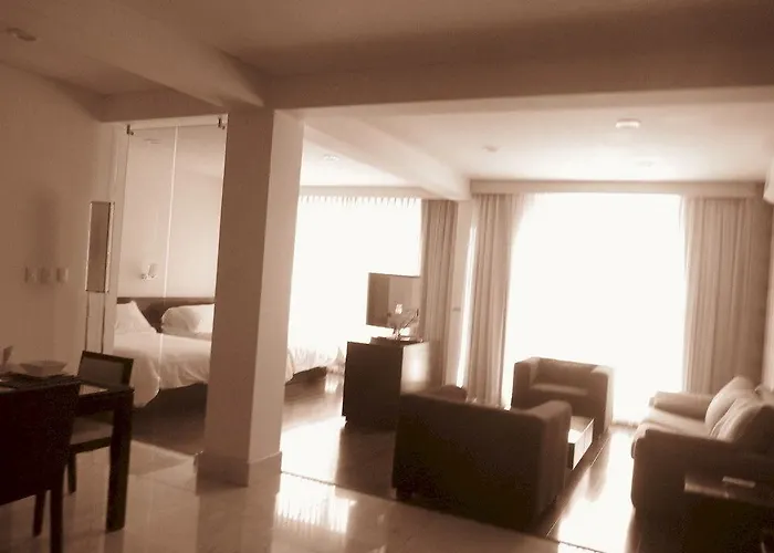 Departamento Masliah Aparthotel Mexico City