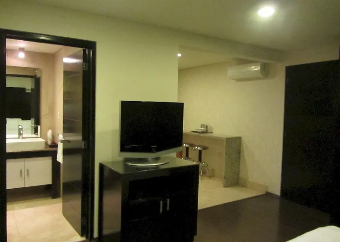 Departamento Masliah Aparthotel 4*