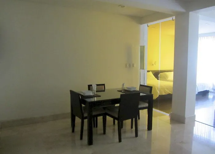 Departamento Masliah Aparthotel Mexico City