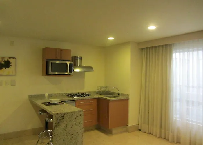 Departamento Masliah 4* Mexico City