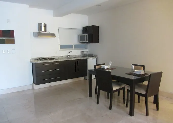 Aparthotel Departamento Masliah 4*