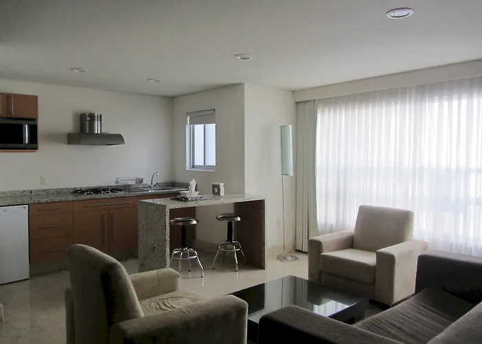 Aparthotel Departamento Masliah 4*