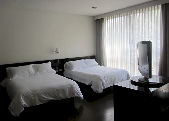 Departamento Masliah 4* Mexico City