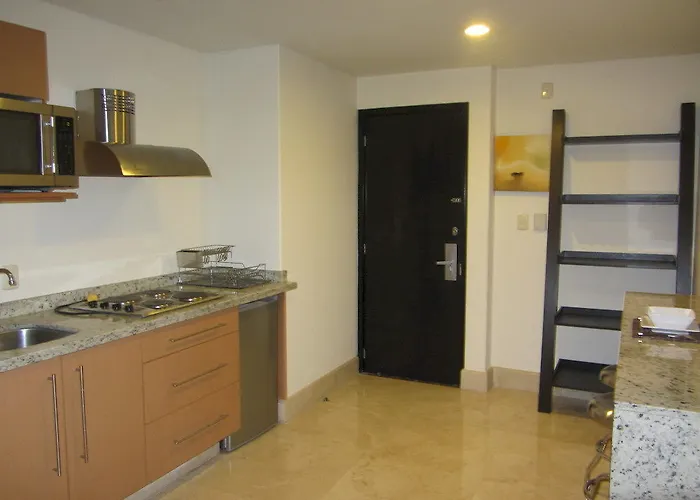 Aparthotel Departamento Masliah 4*