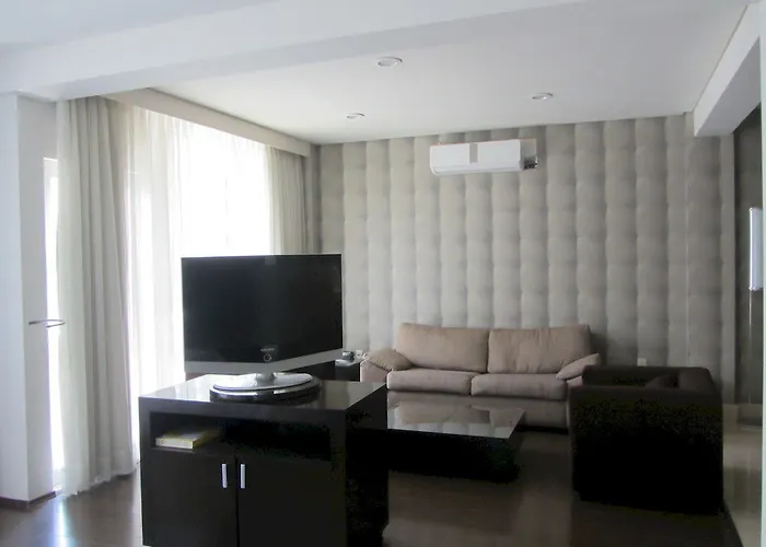 Departamento Masliah 4* Mexico City