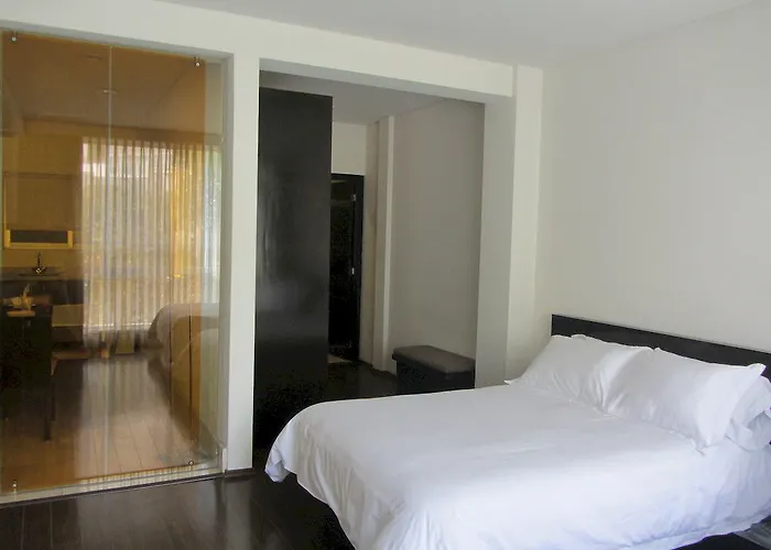 Departamento Masliah 4* Mexico City